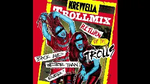 Pochette de Troll Mix Vol. 14: Return of the Trolls de Krewella