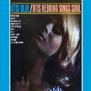 Pochette Otis Blue / Otis Redding Sings Soul