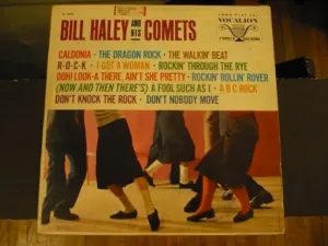 Pochette de Bill Haley and His Comets de Bill Haley and His Comets