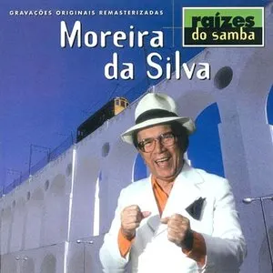 Pochette de Raizes do Samba de Moreira da Silva