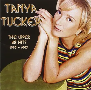Pochette de The Upper 48 Hits: 1972-1997 de Tanya Tucker