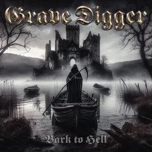 Pochette de Bark to Hell de Grave Digger