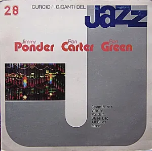 Pochette de I Giganti Del Jazz Vol. 28 de Ron Carter