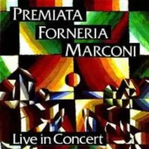 Pochette de Live In Concert de Premiata Forneria Marconi