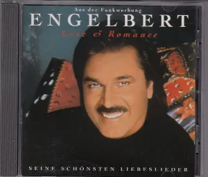Pochette de Love & Romance de Engelbert Humperdinck