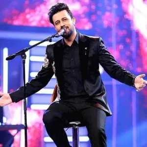 Pochette de Aitbaar de Atif Aslam