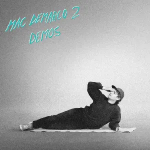 Pochette de 2 Demos de Mac DeMarco