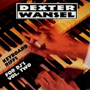 Pochette de Keyboard Riffs For DJ's, Vol. 2 de Dexter Wansel