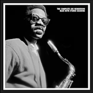 Pochette de The Complete Joe Henderson Blue Note Studio Sessions de Joe Henderson