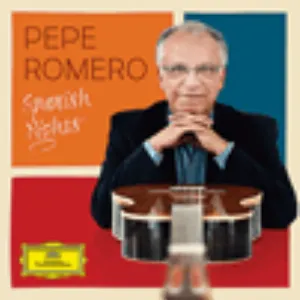 Pochette de Spanish Nights de Pepe Romero