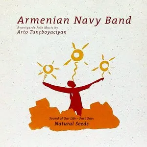 Pochette de Natural Seeds de Armenian Navy Band