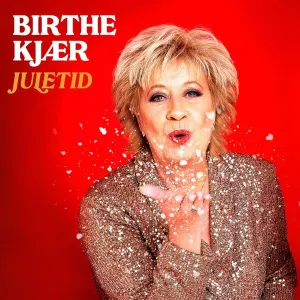 Pochette de Juletid de Birthe Kjær