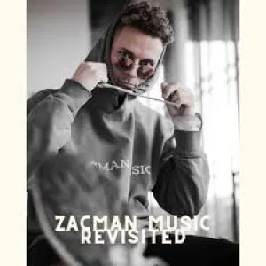 Pochette de Future de Zac Celinder