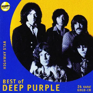 Pochette Highway Star: Best of Deep Purple