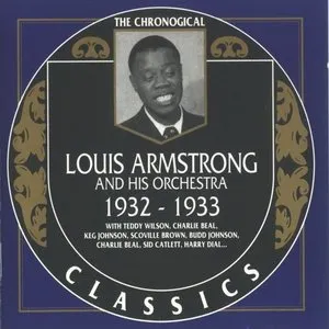 Pochette de The Chronological Classics: Louis Armstrong and His Orchestra 1936-1937 de Louis Armstrong & His Orchestra