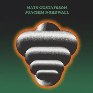 Pochette de Shadows of Tomorrow b/w The Brain Produces Electrical Waves de Mats Gustafsson
