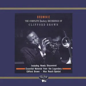Pochette Brownie: The Complete EmArcy Recordings of Clifford Brown