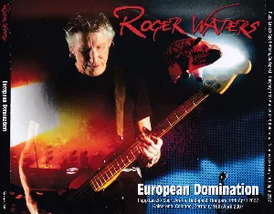 Pochette de European Domination de Roger Waters