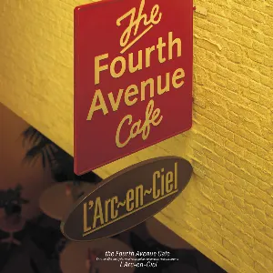 Pochette the Fourth Avenue Café