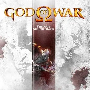 Pochette de God of War de Cris Velasco