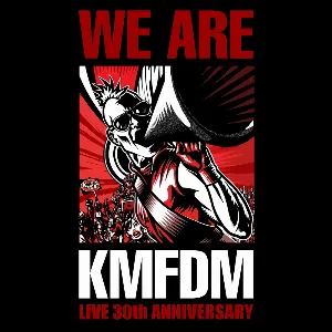 Pochette We Are KMFDM: Live 30th Anniversary