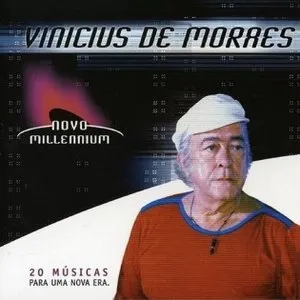 Pochette de Novo Millennium de Vinicius de Moraes