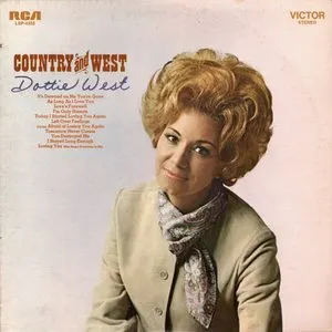 Pochette de Country and West de Dottie West