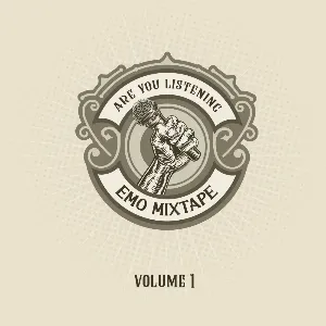 Pochette Are You Listening: Emo Mixtape Vol. 1
