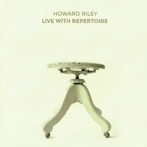 Pochette de Live With Repertoire de Howard Riley