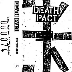 Pochette de Death Pact 8 de Vidna Obmana