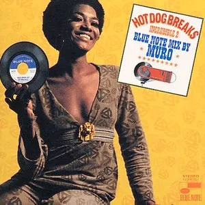 Pochette de Hot Dog Breaks - Incredible 2 - Blue Note Mix By Muro de MURO