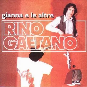 Pochette de Gianna e le altre... de Rino Gaetano