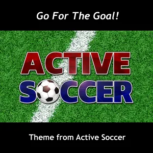 Pochette de Active Soccer - Go for the Goal de Chris Hülsbeck
