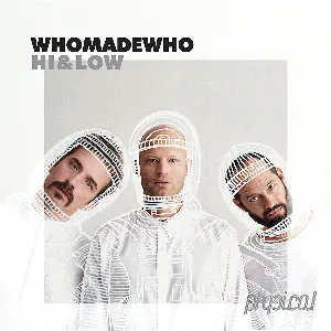 Pochette de Hi & Low de WhoMadeWho