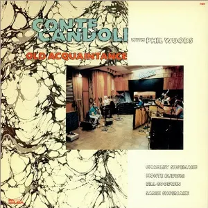 Pochette de Old Acquaintance de Conte Candoli - Phil Woods