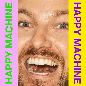 Pochette de Happy Machine de Dillon Francis