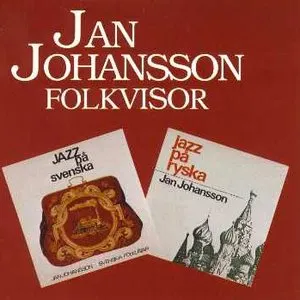 Pochette de Folkvisor de Jan Johansson