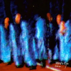 Pochette de Mind's Eye de Jordan Rakei