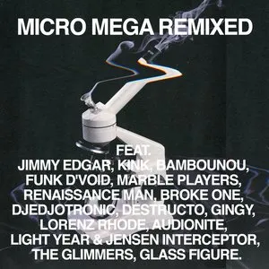 Pochette Micro Mega Remixed