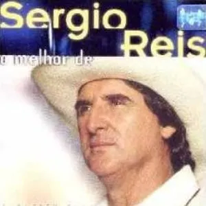 Pochette de O melhor de de Sérgio Reis
