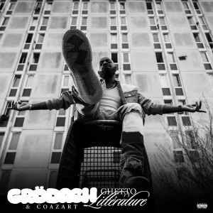 Pochette de Ghetto Littérature de Grödash