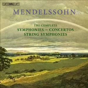 Pochette The Complete Symphonies / Concertos / String Symphonies