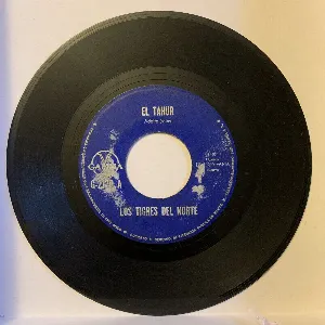 Pochette de El tahúr / No me alcanza de Los Tigres del Norte