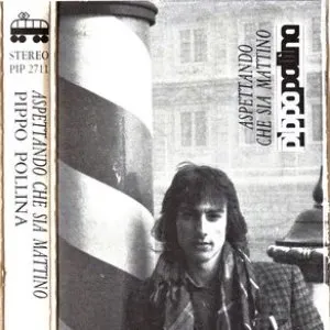 Pochette de Aspettando che sia mattino de Pippo Pollina