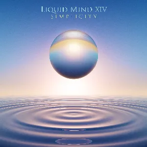 Pochette Liquid Mind XIV: Simplicity
