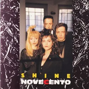 Pochette de Shine de Novecento