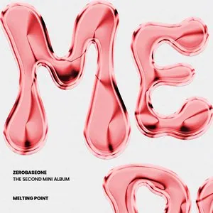 Pochette de MELTING POINT de ZEROBASEONE