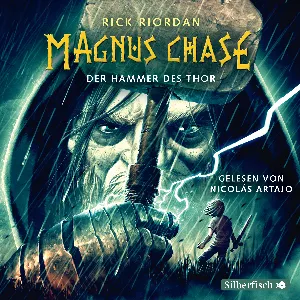 Pochette de Magnus Chase: Der Hammer des Thor de Rick Riordan