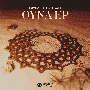 Pochette de OYNA EP de Ummet Ozcan
