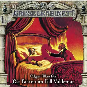 Pochette de Die Fakten im Fall Valdemar de Marc Gruppe